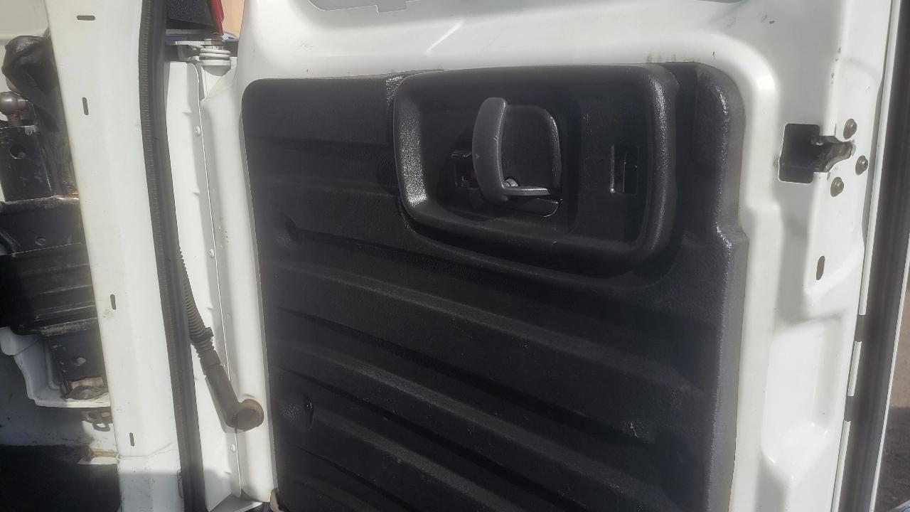 Chevrolet Express Cargo Van RWD 2500 135" 2018