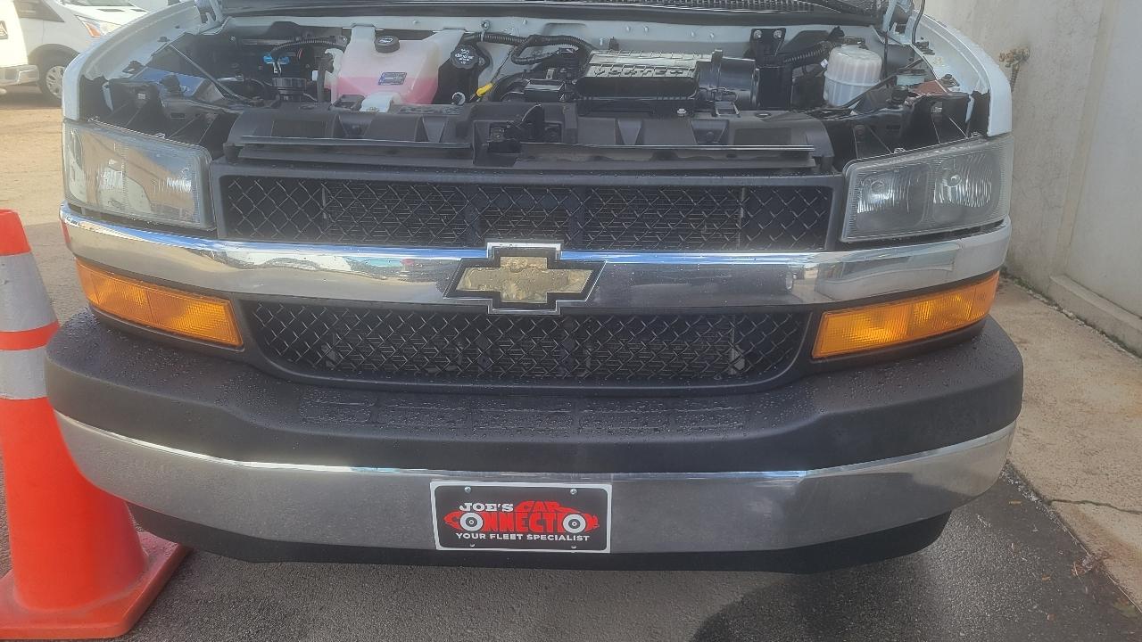 Chevrolet Express Cargo Van RWD 2500 135" 2018