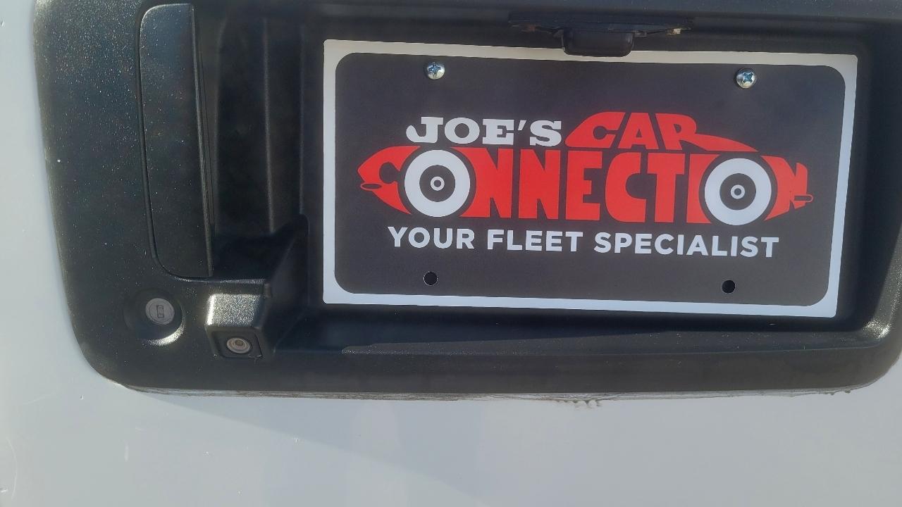 Chevrolet Express Cargo Van RWD 2500 135" 2018
