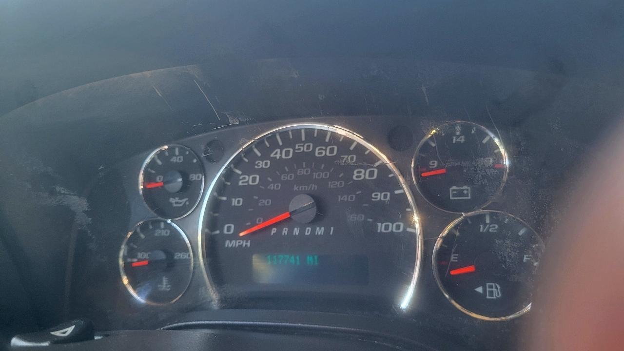 Chevrolet Express Cargo Van RWD 2500 135" 2018