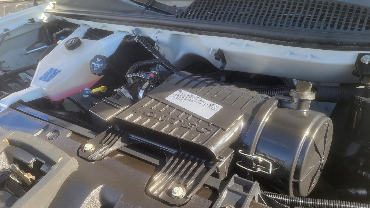 Chevrolet Express Cargo Van RWD 2500 135" 2018