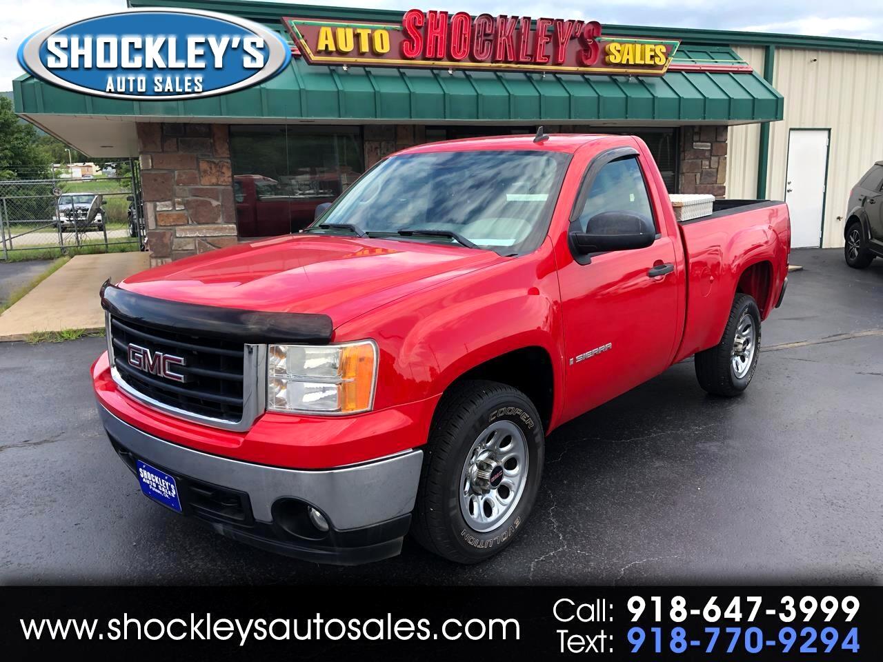 Shockley Auto Sales >> Used 2008 Gmc Sierra 1500 In Poteau Ok Near 74953 1gtec14008z273198 Auto Com Shockley Auto Sales >> Used 2008 Gmc Sierra 1500 In Poteau Ok Near 74953 1gtec14008z273198 Auto Com