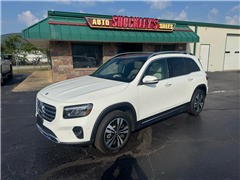 2025 Mercedes-Benz GLB 