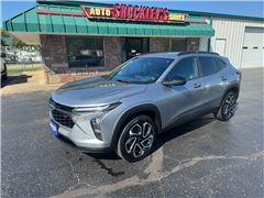 2025 Chevrolet Trax  2025 Chevrolet Trax