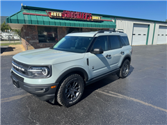 2023 Ford Bronco Sport  2023 Ford Bronco Sport