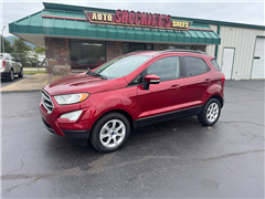 2019 Ford EcoSport  2019 Ford EcoSport