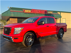 2024 Nissan Titan  2024 Nissan Titan