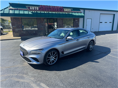 2023 Genesis G70  2023 Genesis G70