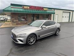 2023 Genesis G70  2023 Genesis G70