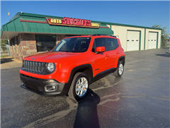 2018 Jeep Renegade  2018 Jeep Renegade
