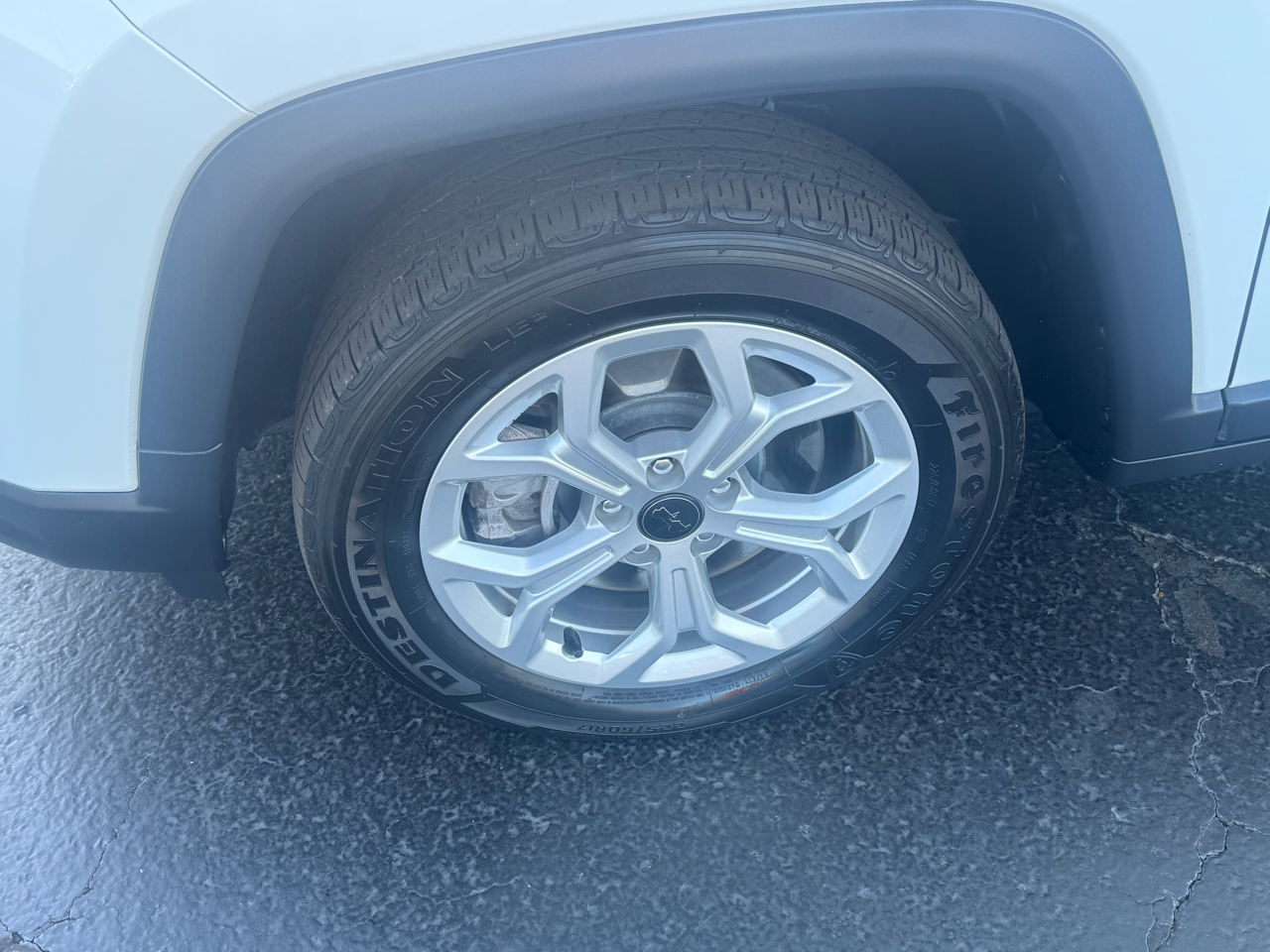 Jeep Compass Latitude 4x4 2025 Jeep Compass Latitude 4x4 2025