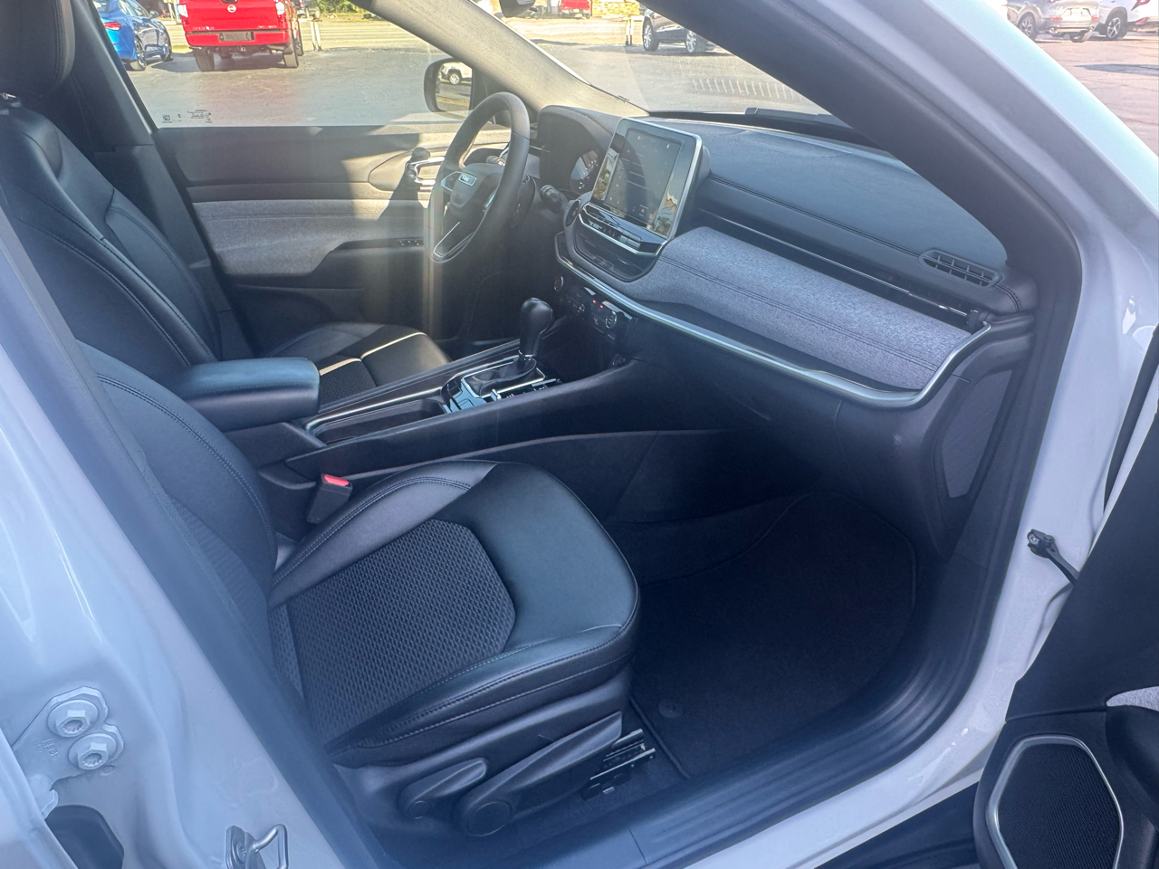 Jeep Compass Latitude 4x4 2025 Jeep Compass Latitude 4x4 2025