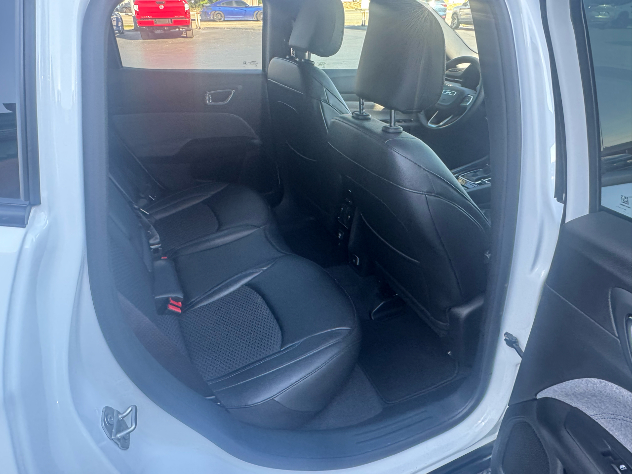 Jeep Compass Latitude 4x4 2025 Jeep Compass Latitude 4x4 2025