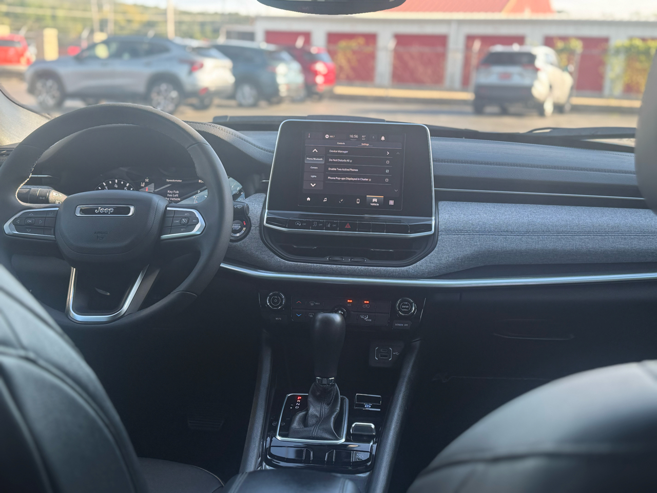 Jeep Compass Latitude 4x4 2025 Jeep Compass Latitude 4x4 2025