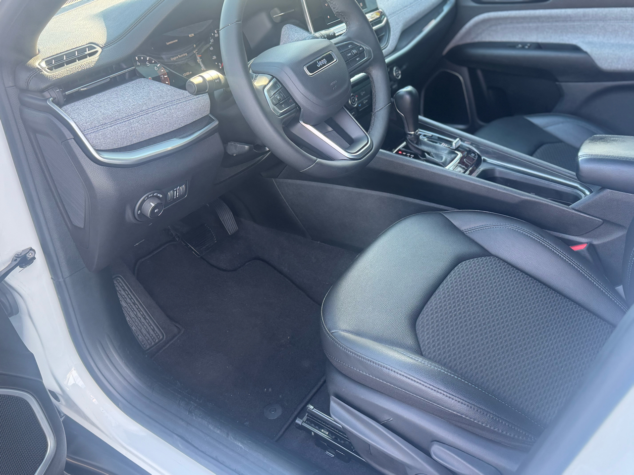 Jeep Compass Latitude 4x4 2025 Jeep Compass Latitude 4x4 2025