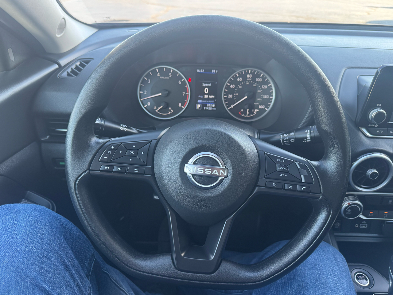Nissan Sentra S CVT 2025 Nissan Sentra S CVT 2025