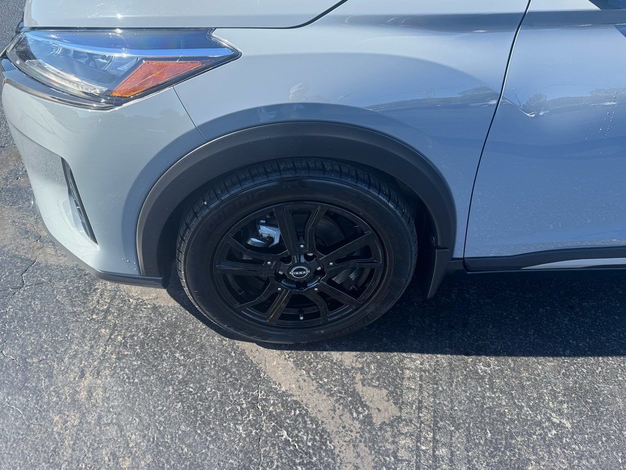 Nissan Kicks SR FWD 2023 Nissan Kicks SR FWD 2023