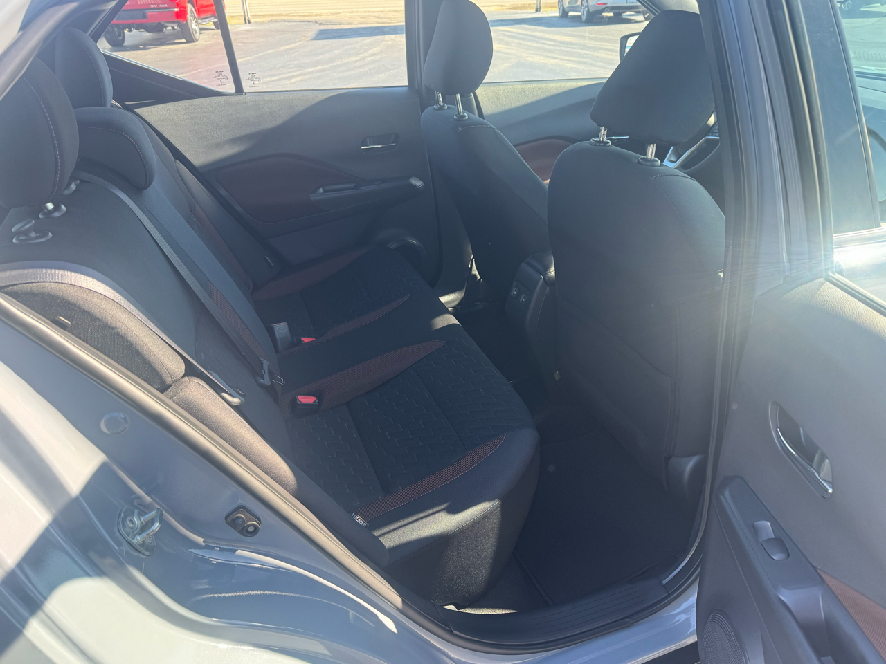 Nissan Kicks SR FWD 2023 Nissan Kicks SR FWD 2023