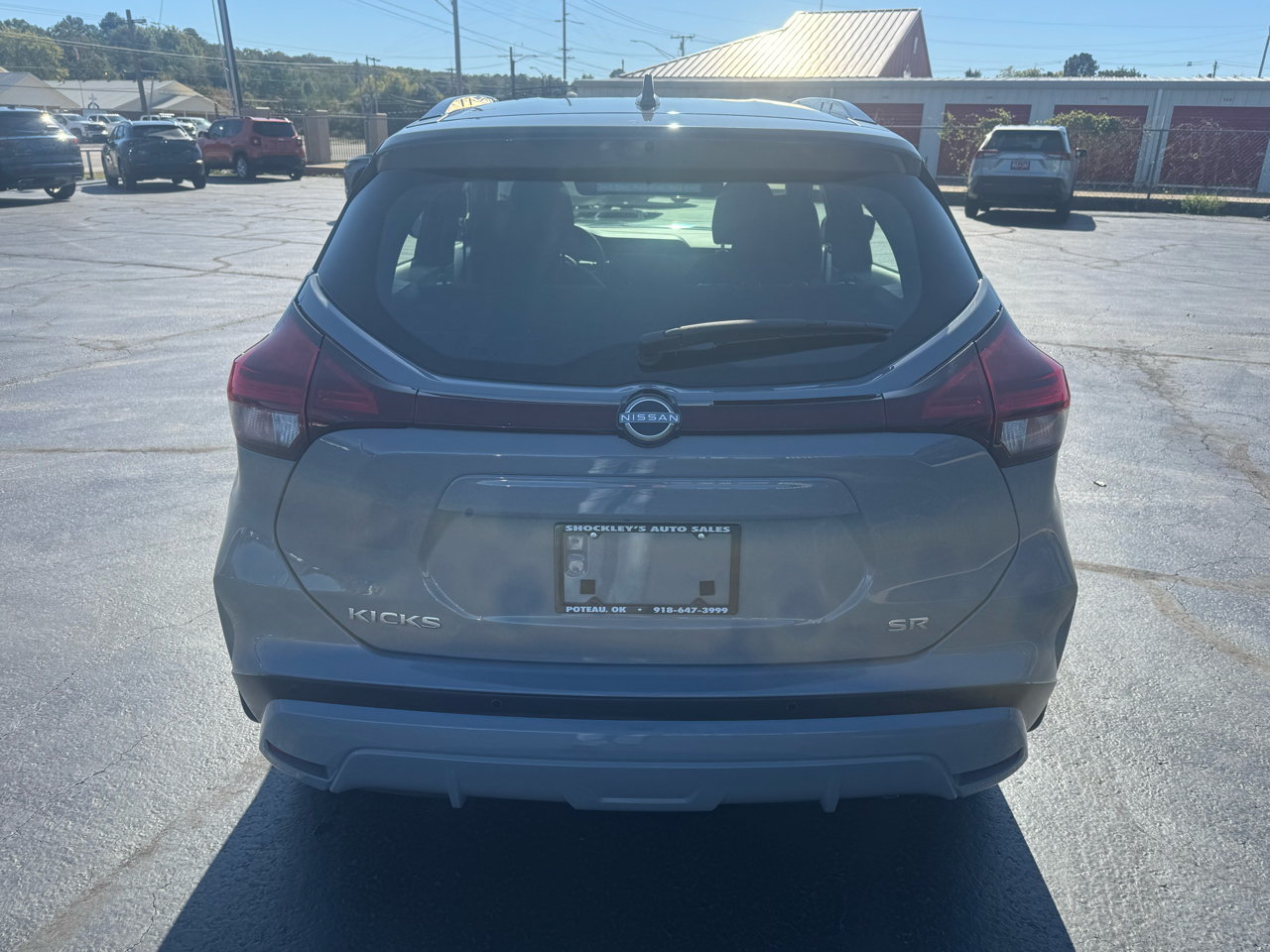 Nissan Kicks SR FWD 2023 Nissan Kicks SR FWD 2023