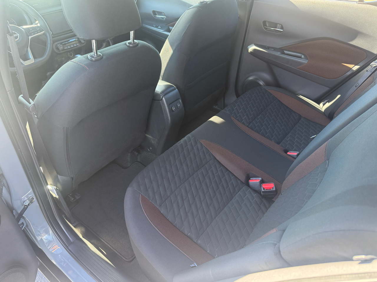 Nissan Kicks SR FWD 2023 Nissan Kicks SR FWD 2023