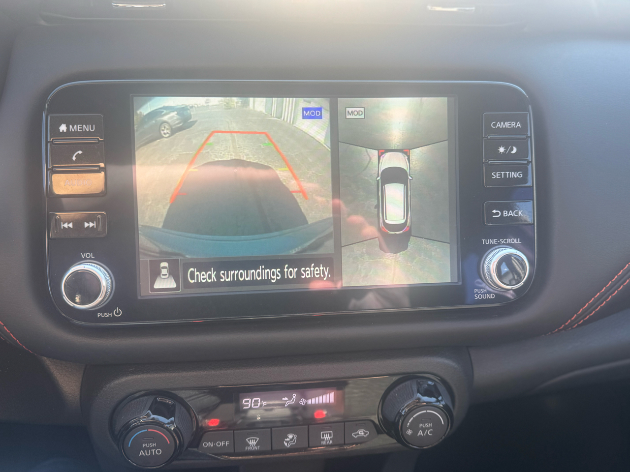 Nissan Kicks SR FWD 2023 Nissan Kicks SR FWD 2023