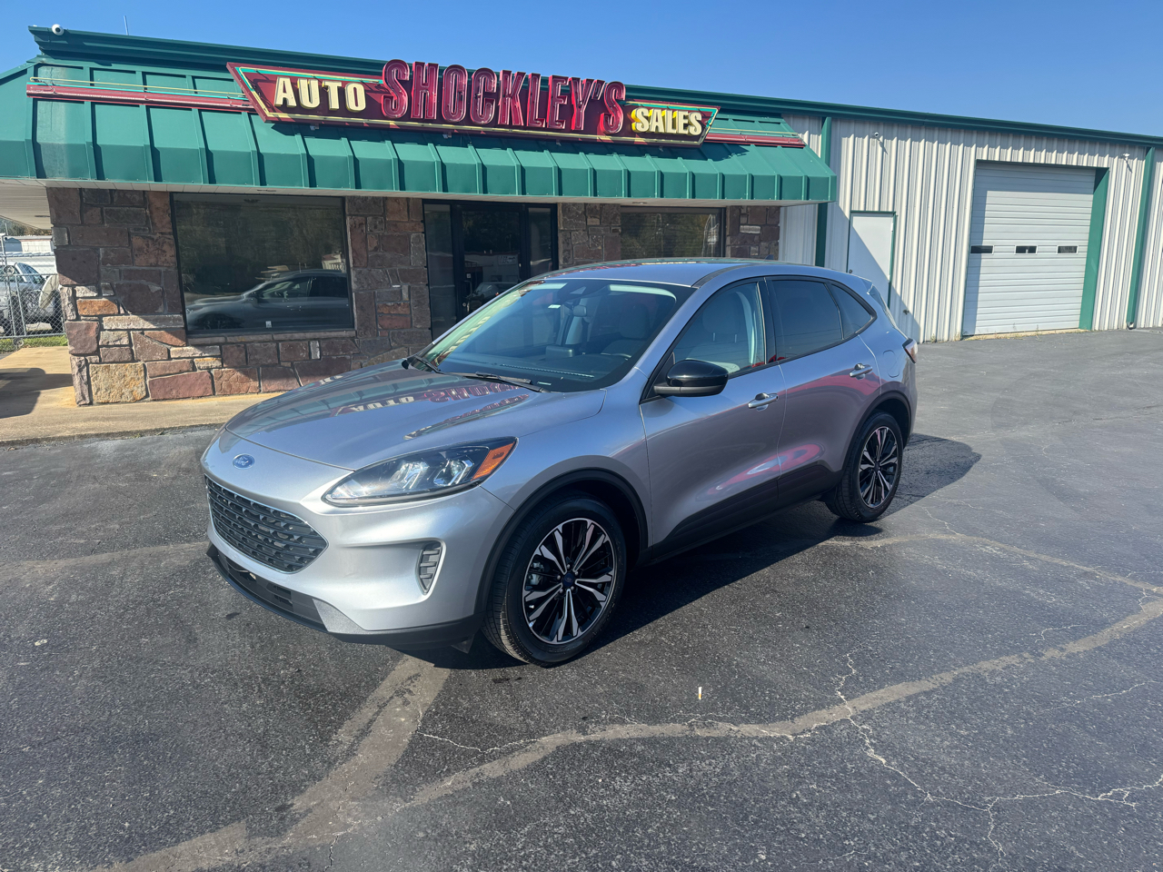 2021 Ford Escape SE FWD