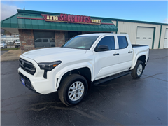 2024 Toyota Tacoma 4WD 