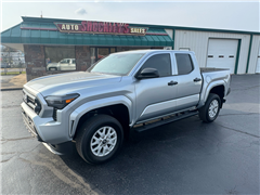 2024 Toyota Tacoma 4WD 
