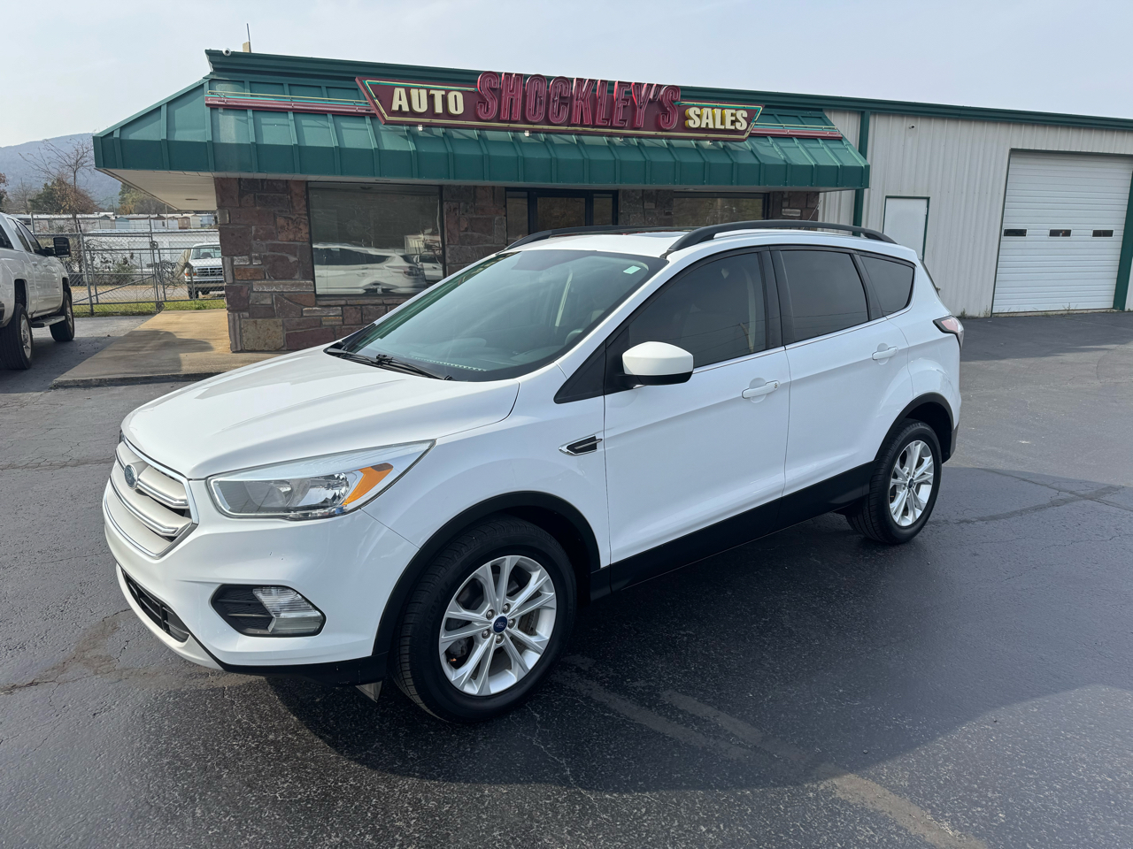 2018 Ford Escape SE FWD