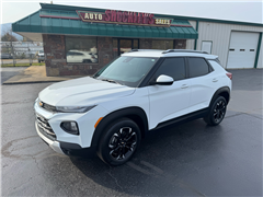 2023 Chevrolet TrailBlazer 