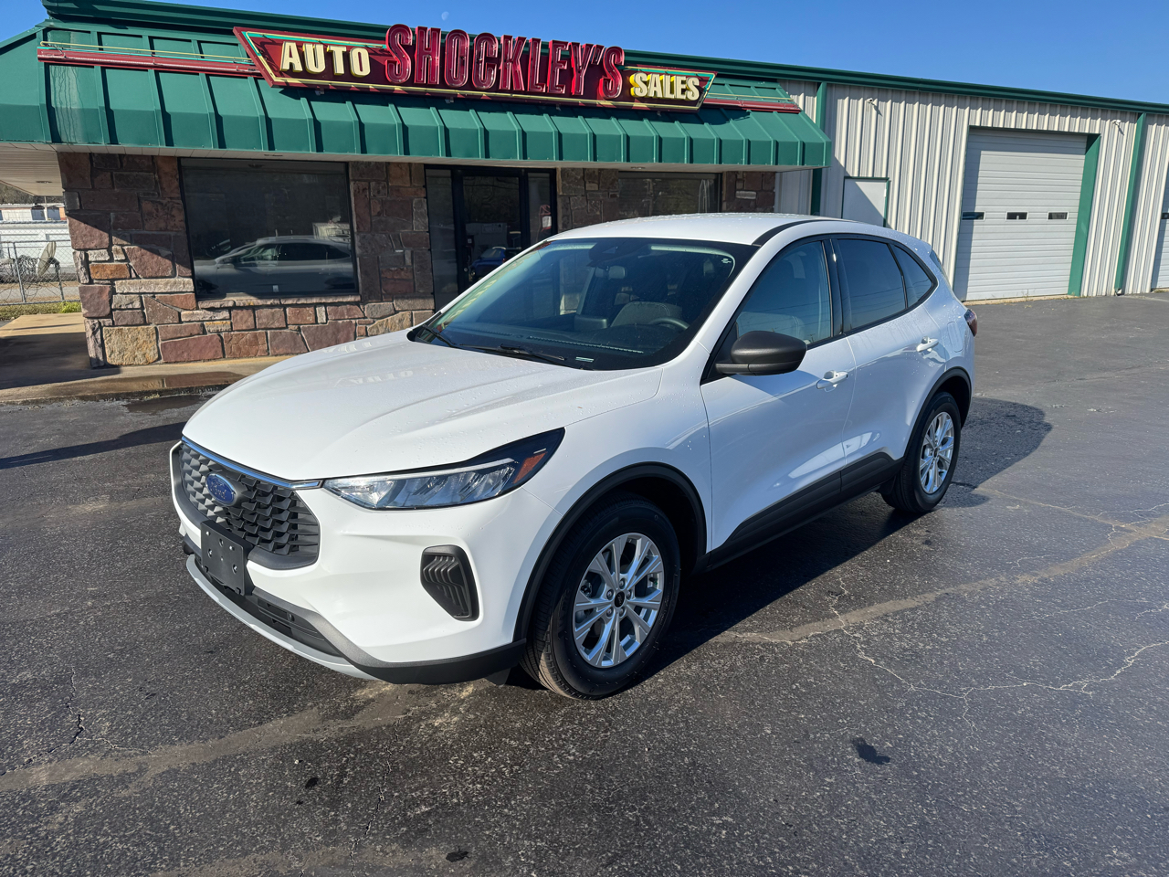 2025 Ford Escape Active FWD