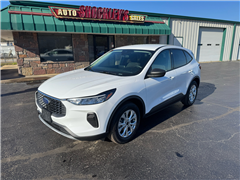 2025 Ford Escape 