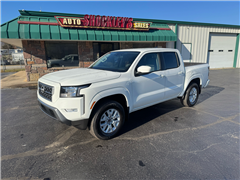 2024 Nissan Frontier 