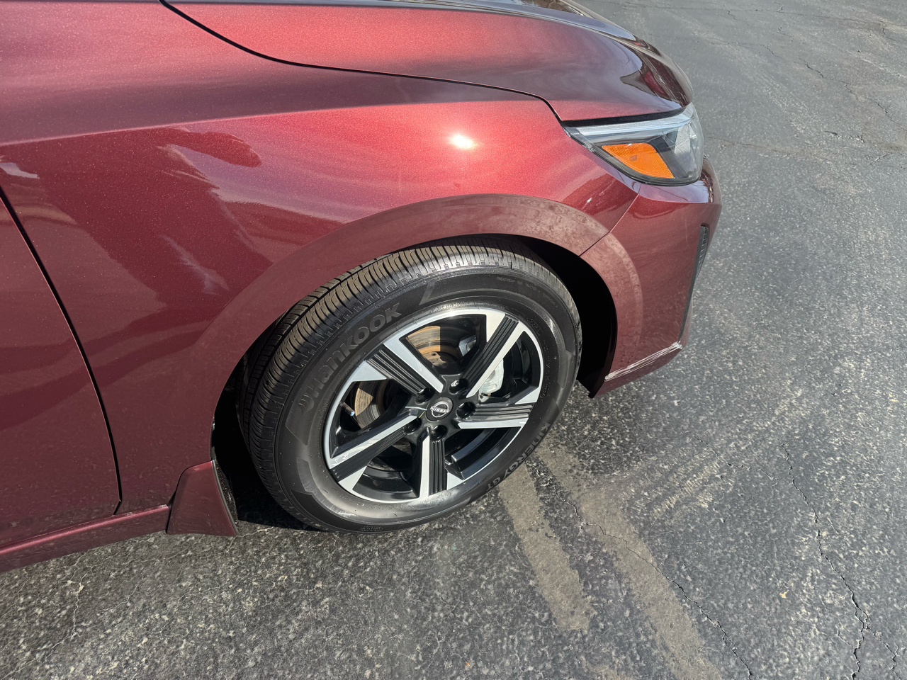 Nissan Sentra SV CVT 2025