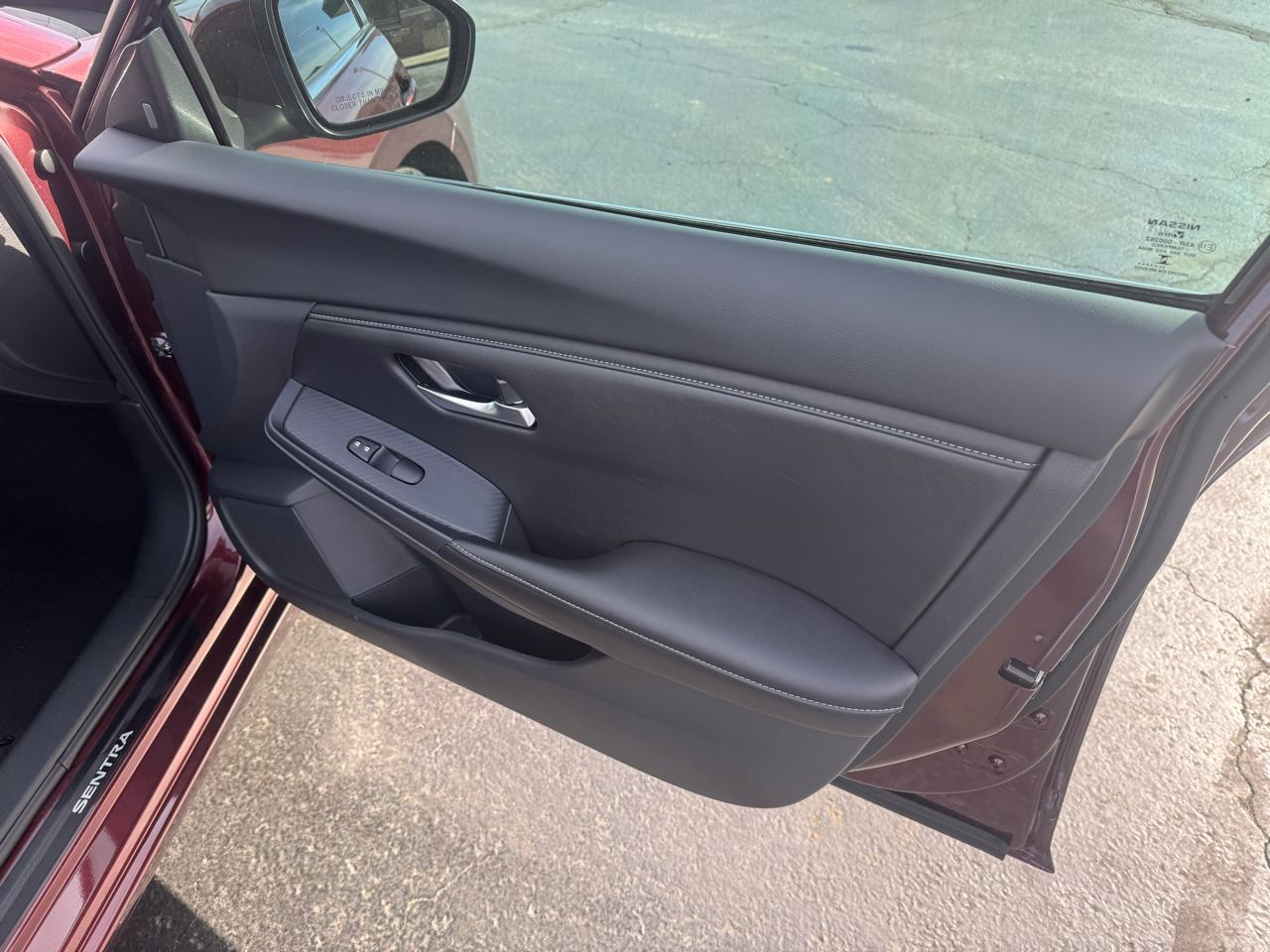 Nissan Sentra SV CVT 2025