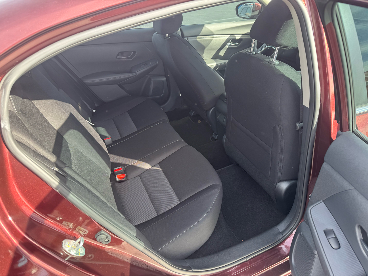 Nissan Sentra SV CVT 2025