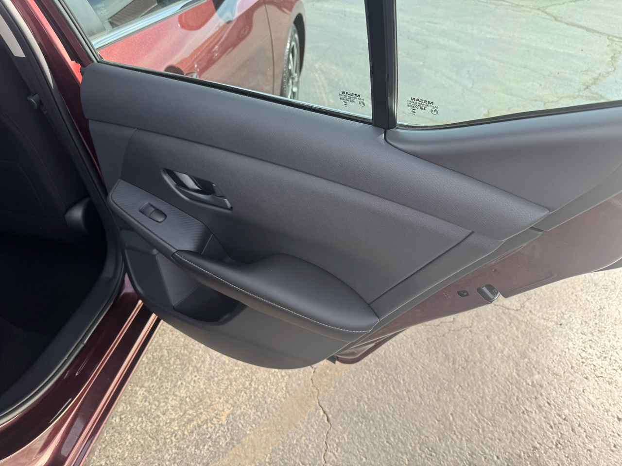 Nissan Sentra SV CVT 2025