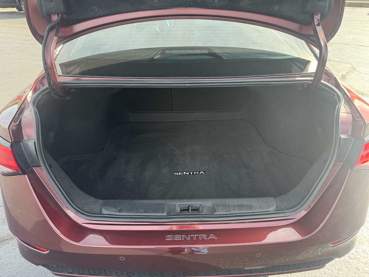 Nissan Sentra SV CVT 2025