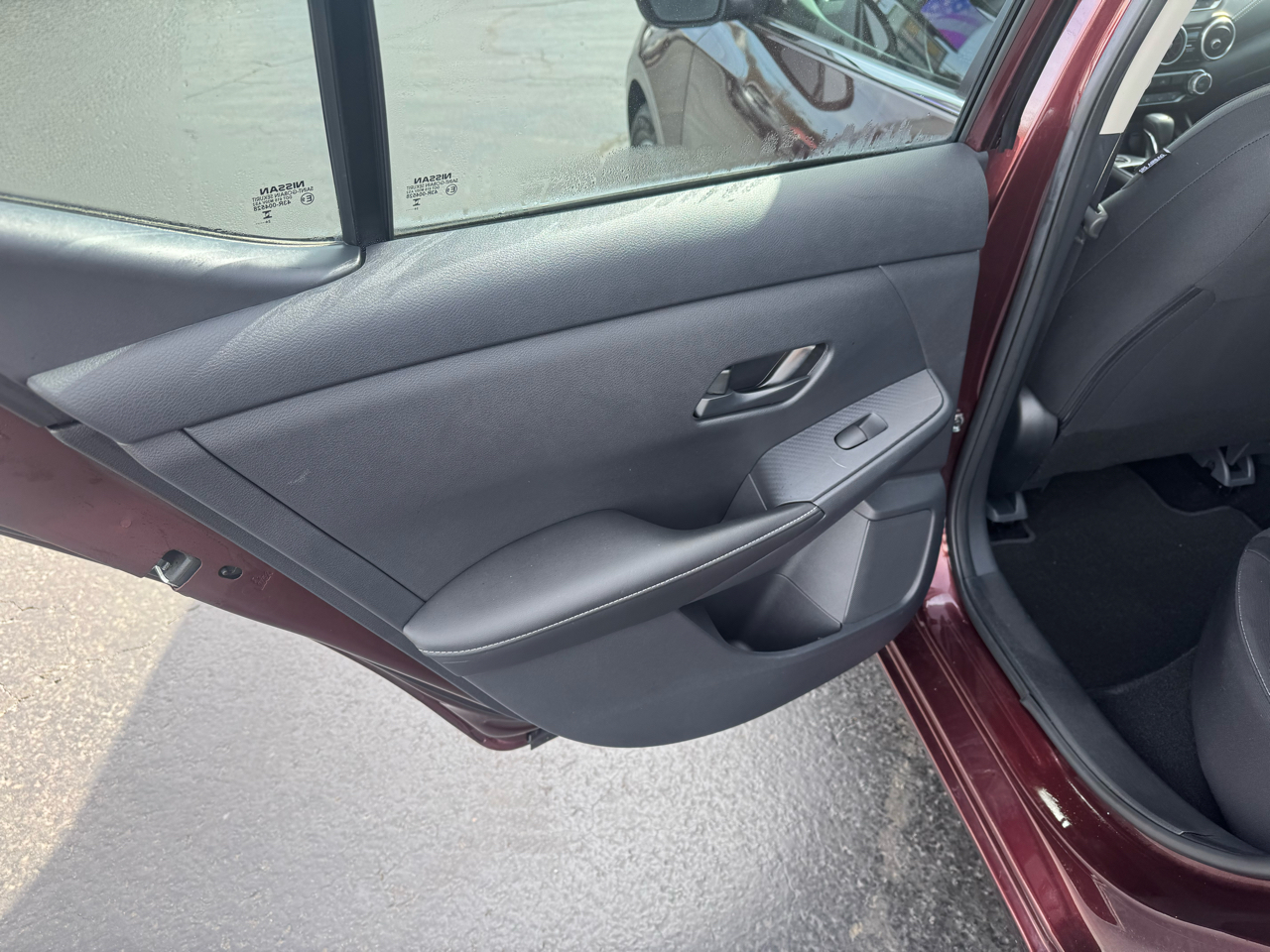 Nissan Sentra SV CVT 2025