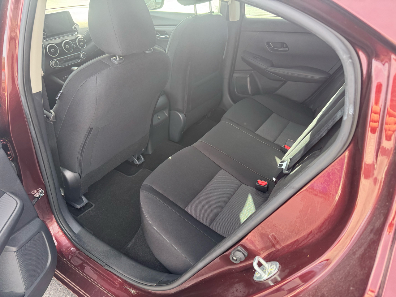 Nissan Sentra SV CVT 2025