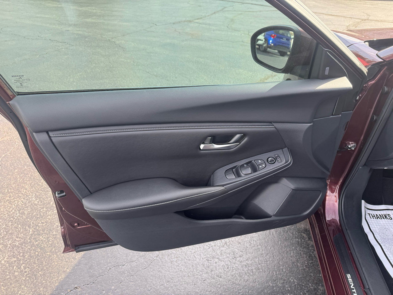 Nissan Sentra SV CVT 2025