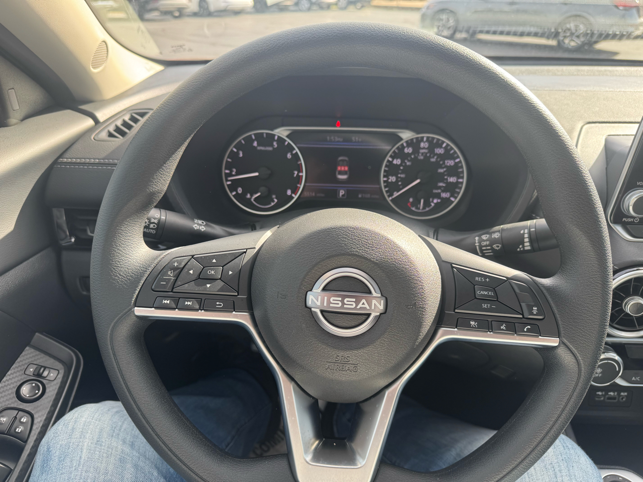 Nissan Sentra SV CVT 2025