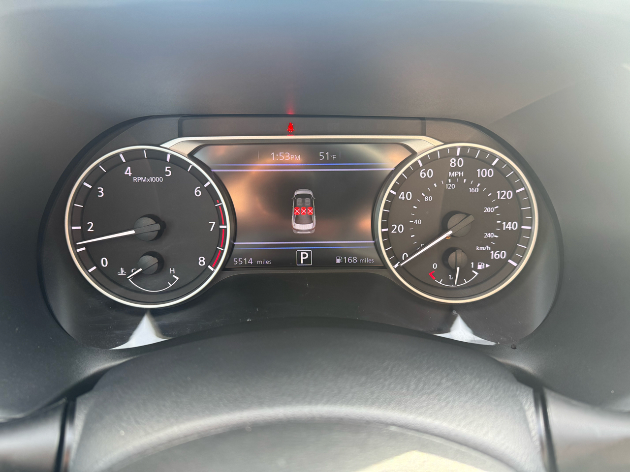 Nissan Sentra SV CVT 2025