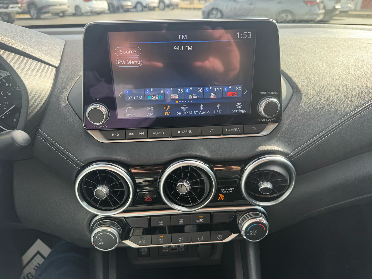 Nissan Sentra SV CVT 2025