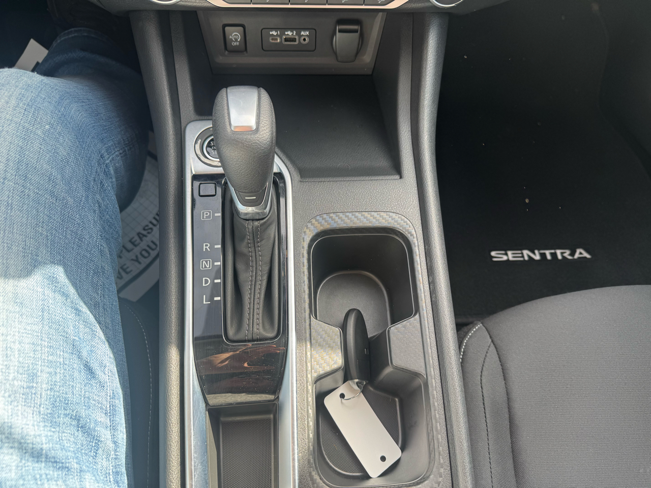 Nissan Sentra SV CVT 2025