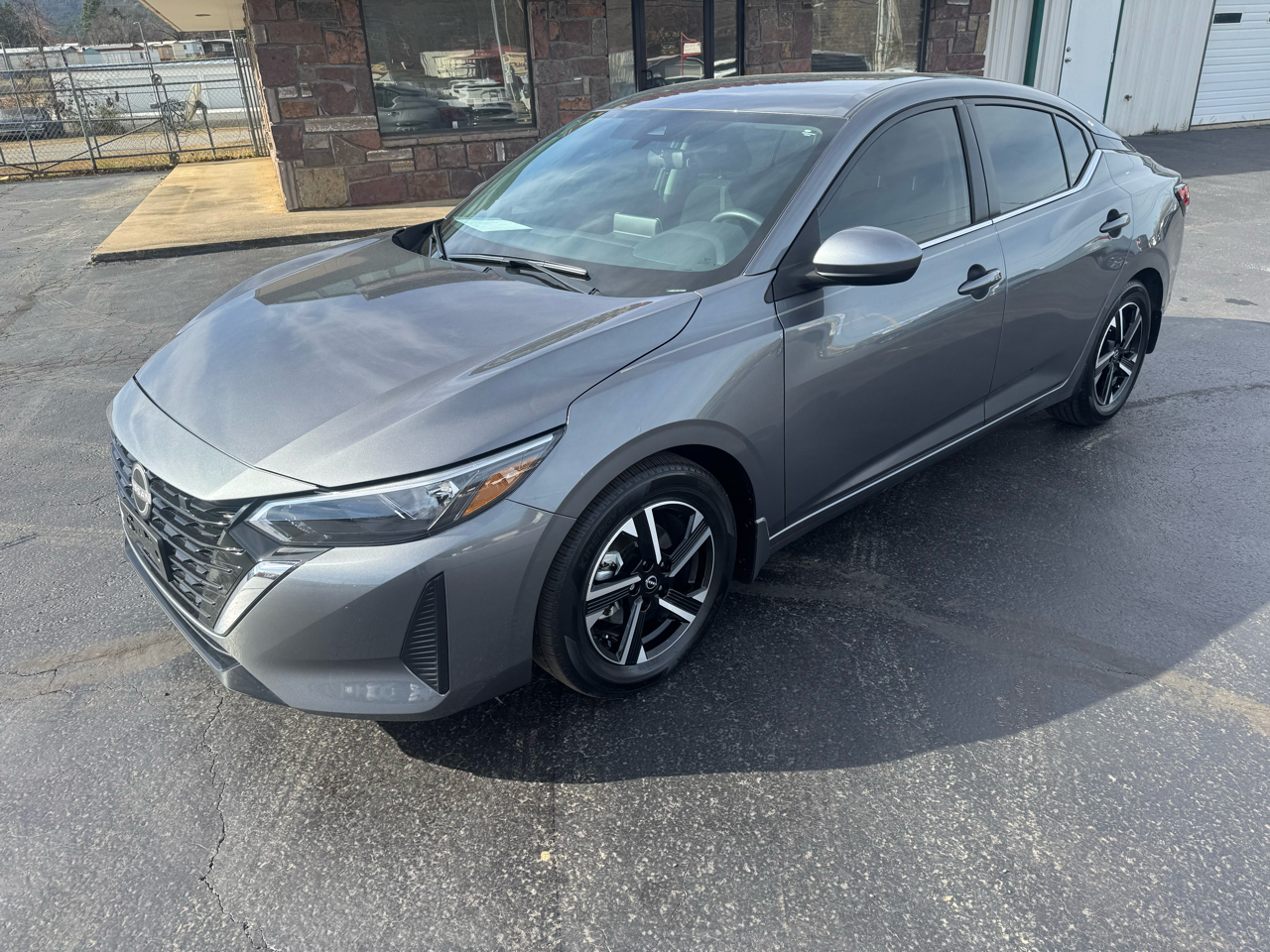 Nissan Sentra SV CVT 2025