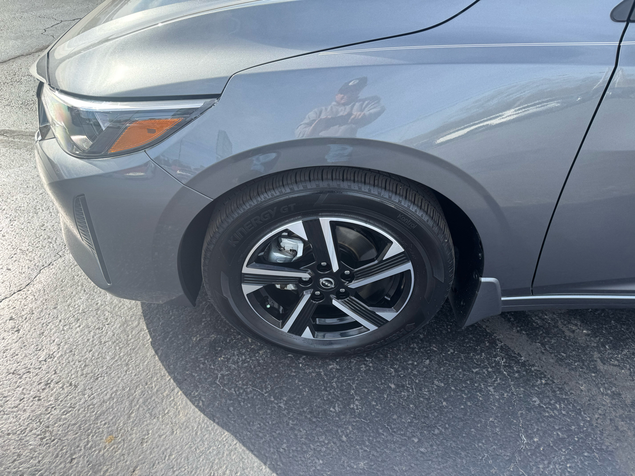 Nissan Sentra SV CVT 2025