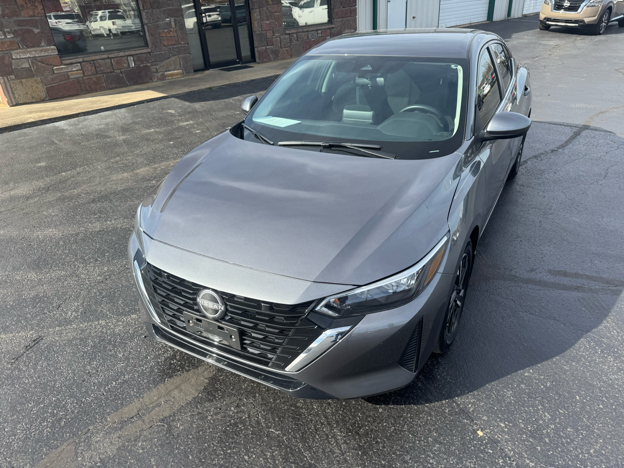 Nissan Sentra SV CVT 2025