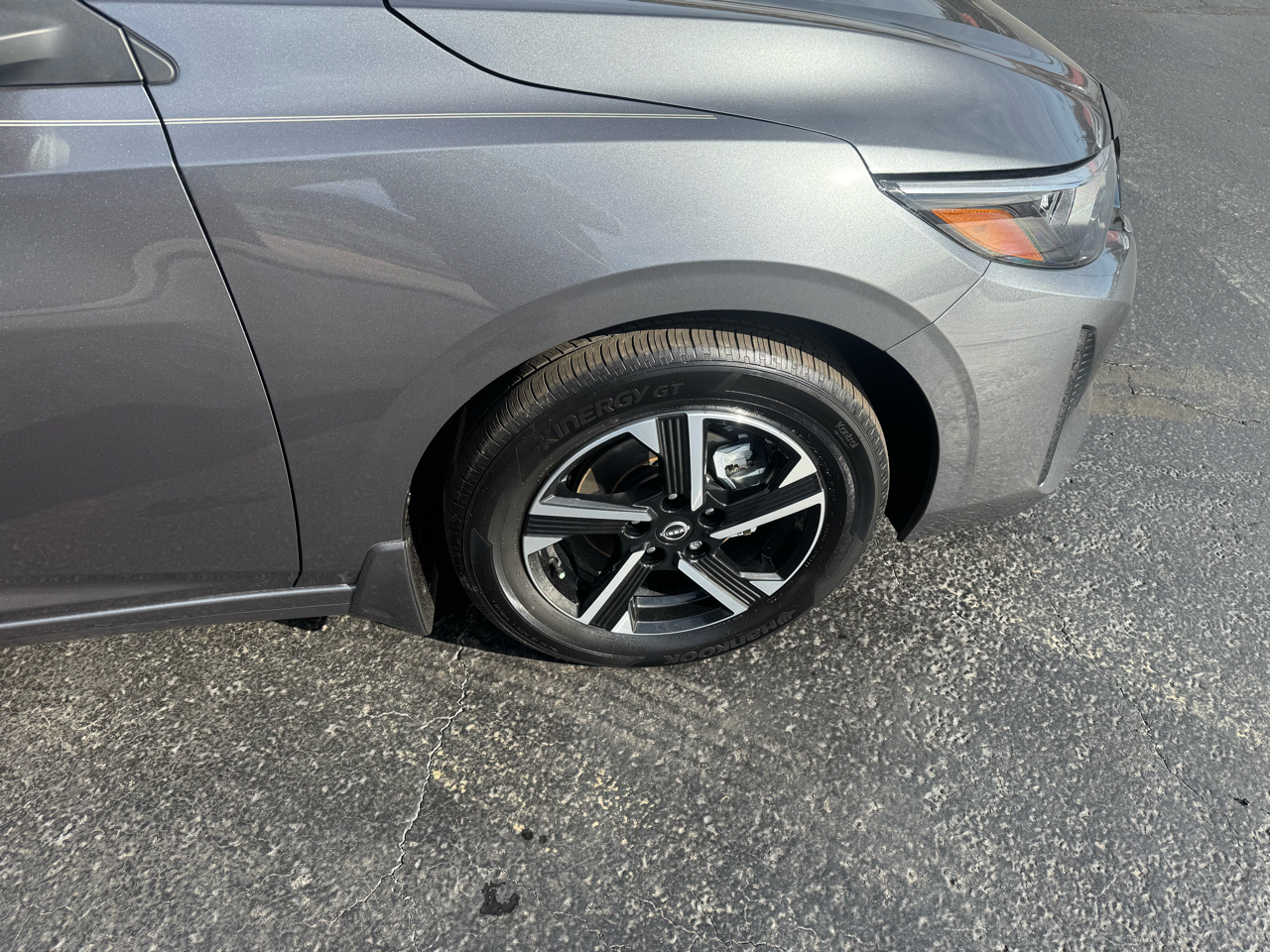 Nissan Sentra SV CVT 2025