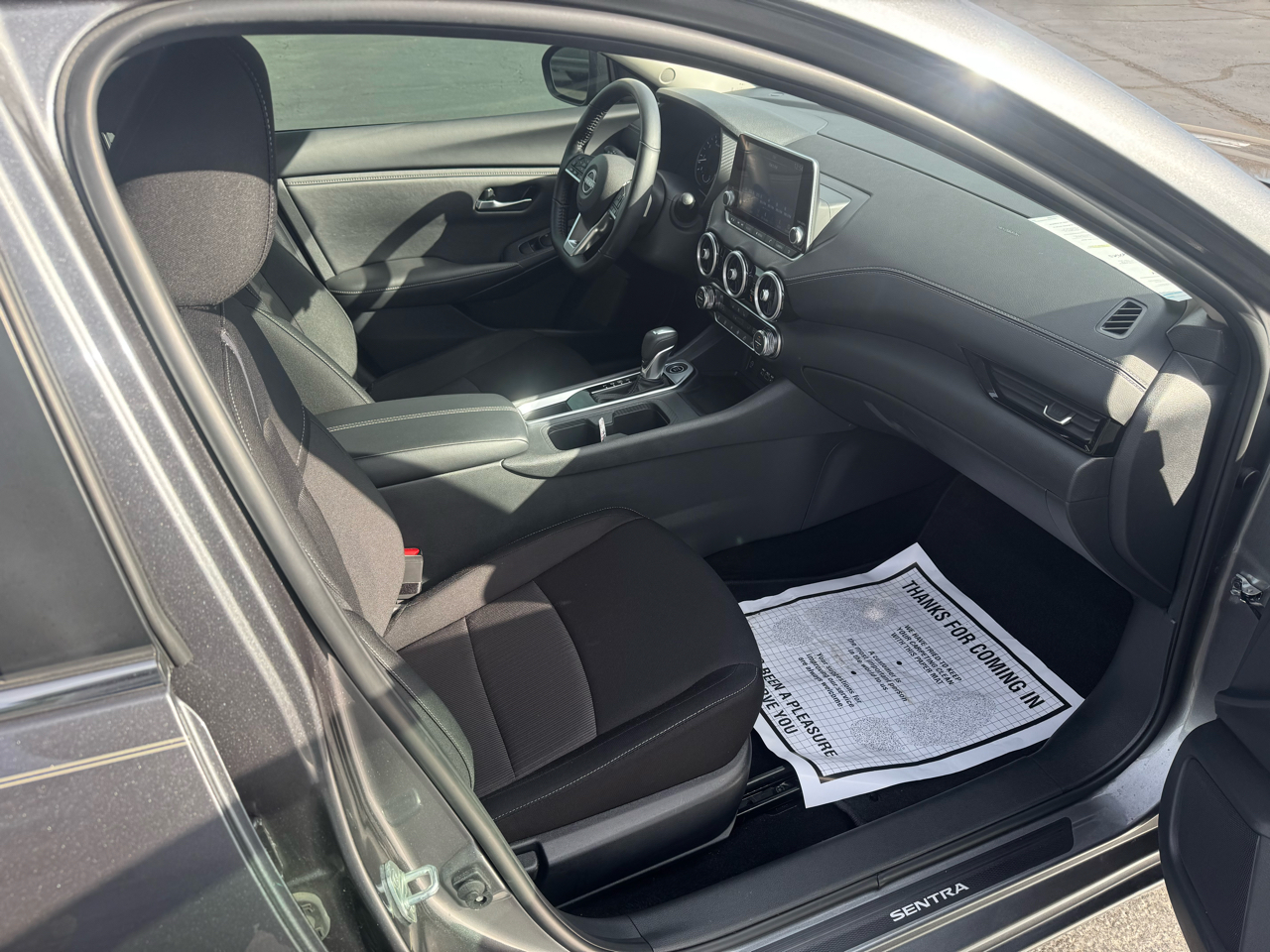 Nissan Sentra SV CVT 2025